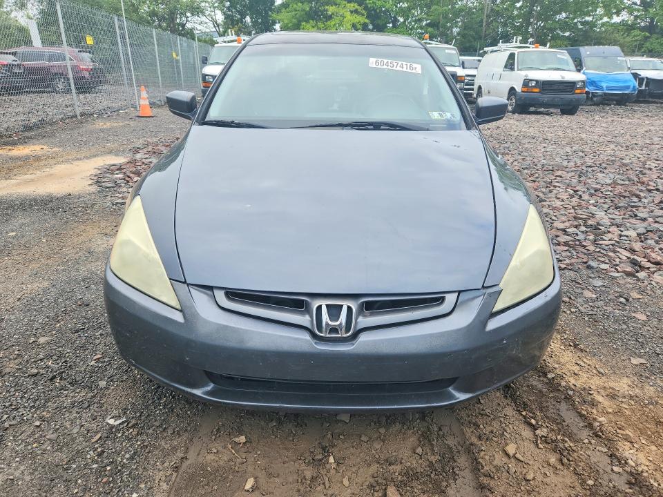 Aukcja sprzedaży 2005 Honda Accord, vin: 1HGCM66825A001039, numer aukcji: 60457416
