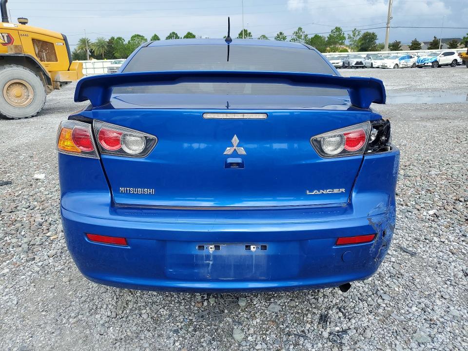 Продажа на аукционе авто 2017 Mitsubishi Lancer, vin: JA32U2FU5HU014028, номер лота: 62586746