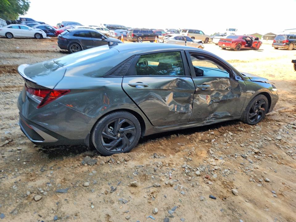 Продаж на аукціоні авто 2026 Hyundai Elantra, vin: KMHLM4DG7TU107832, номер лоту: 60303626