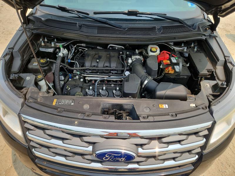 61235966 :رقم المزاد ، 1FM5K8B89JGC45546 vin ، 2018 Ford Explorer مزاد بيع