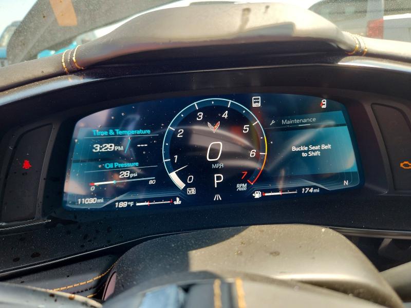 Продаж на аукціоні авто 2023 Chevrolet Corvette, vin: 1G1YC3D45P5141967, номер лоту: 63217126