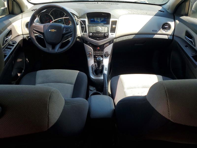 63406296 :رقم المزاد ، 1G1PA5SH7G7202873 vin ، 2016 Chevrolet Cruze Limited مزاد بيع