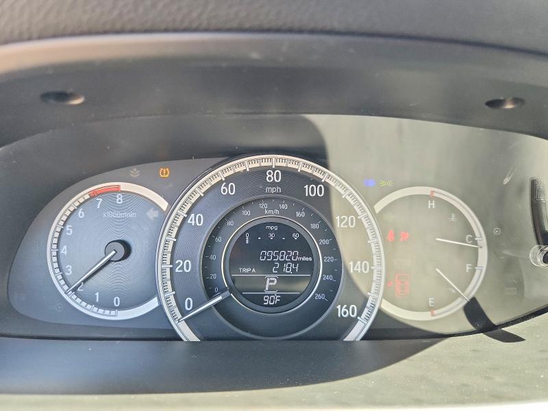 Продажа на аукционе авто 2017 Honda Accord, vin: 1HGCR2F3XHA168400, номер лота: 59738806