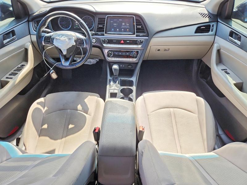Продаж на аукціоні авто 2018 Hyundai Sonata, vin: 5NPE34AF7JH639617, номер лоту: 61695026