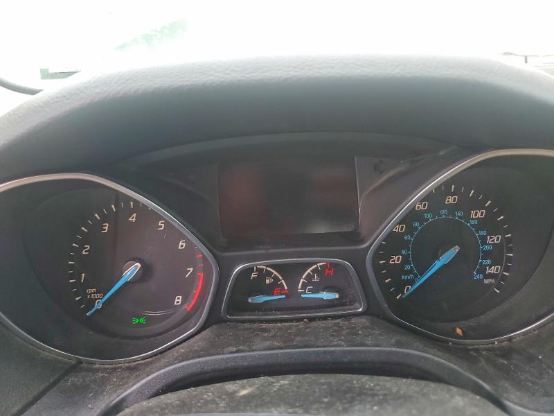 2014 Ford Focus მანქანა იყიდება აუქციონზე, vin: 1FADP3F29EL415661, აუქციონის ნომერი: 58087776