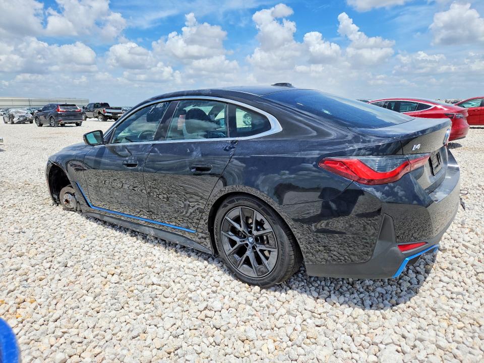 Aukcja sprzedaży 2024 Bmw I4, vin: WBY73AW08RFT17861, numer aukcji: 60008936