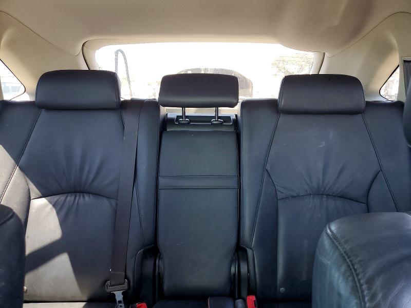 Aukcja sprzedaży 2006 Lexus Rx, vin: JTJHA31U060105601, numer aukcji: 61161326