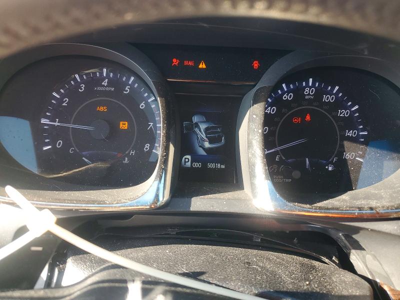 Продажа на аукционе авто 2013 Toyota Avalon, vin: 4T1BK1EB2DU009876, номер лота: 63122996