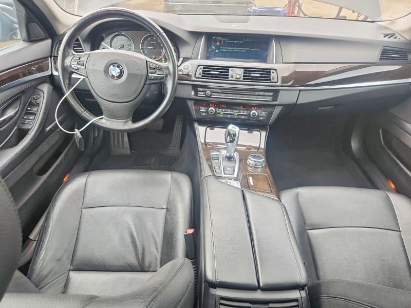 Продаж на аукціоні авто 2014 Bmw 528, vin: WBA5A7C56ED615281, номер лоту: 62284136