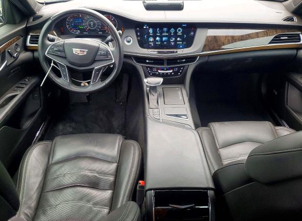 Продажа на аукционе авто 2017 Cadillac Ct6, vin: 1G6KH5R68HU200427, номер лота: 59554836