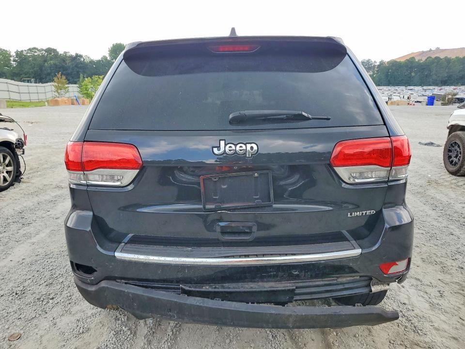 Продаж на аукціоні авто 2014 Jeep Grand Cherokee, vin: 1C4RJEBG8EC137169, номер лоту: 58698956
