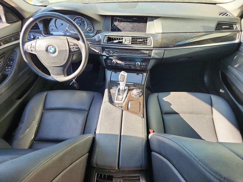 Продаж на аукціоні авто 2013 Bmw 528, vin: WBAXG5C58DDY34298, номер лоту: 60674436