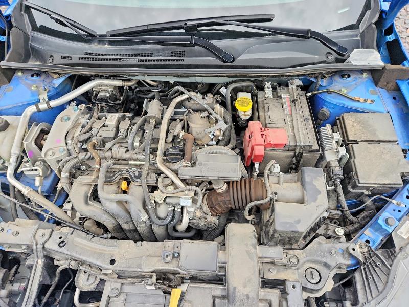 2025 Nissan Sentra მანქანა იყიდება აუქციონზე, vin: 3N1AB8CV2SY262411, აუქციონის ნომერი: 61568546