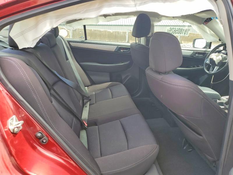 Продажа на аукционе авто 2015 Subaru Legacy, vin: 4S3BNAC66F3059786, номер лота: 61805626