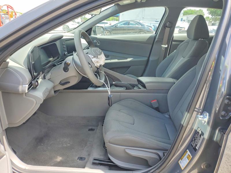 Продаж на аукціоні авто 2025 Hyundai Elantra, vin: KMHLL4DG2SU869161, номер лоту: 61628756