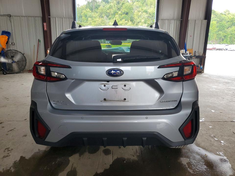 59744666 :رقم المزاد ، 4S4GUHM65R3782397 vin ، 2024 Subaru Crosstrek مزاد بيع