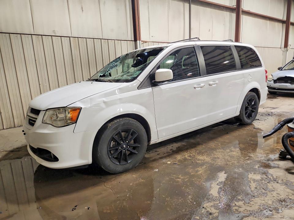 Продажа на аукционе авто 2019 Dodge Grand Caravan, vin: 2C4RDGEG9KR739662, номер лота: 61315726