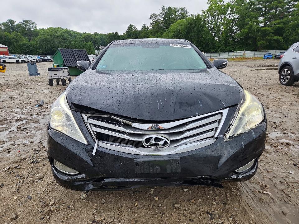 Продаж на аукціоні авто 2014 Hyundai Azera, vin: KMHFH4JG1EA388312, номер лоту: 63025666