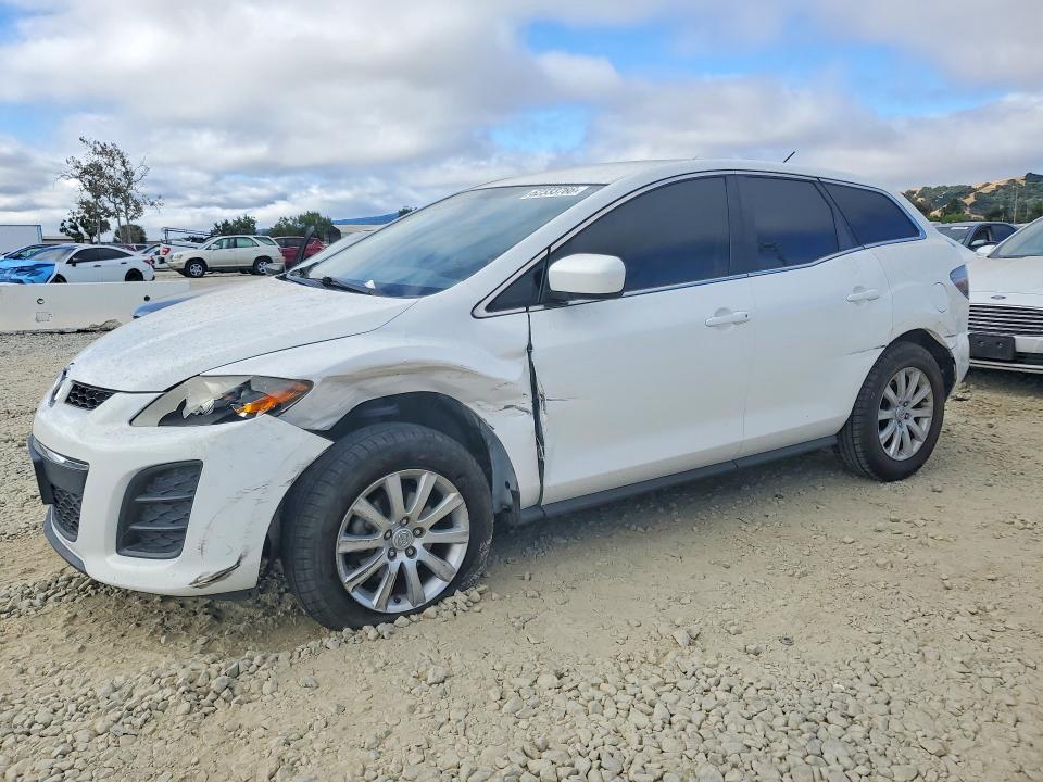 62333766 :رقم المزاد ، JM3ER2BM5B0358342 vin ، 2011 Mazda Cx-7 مزاد بيع