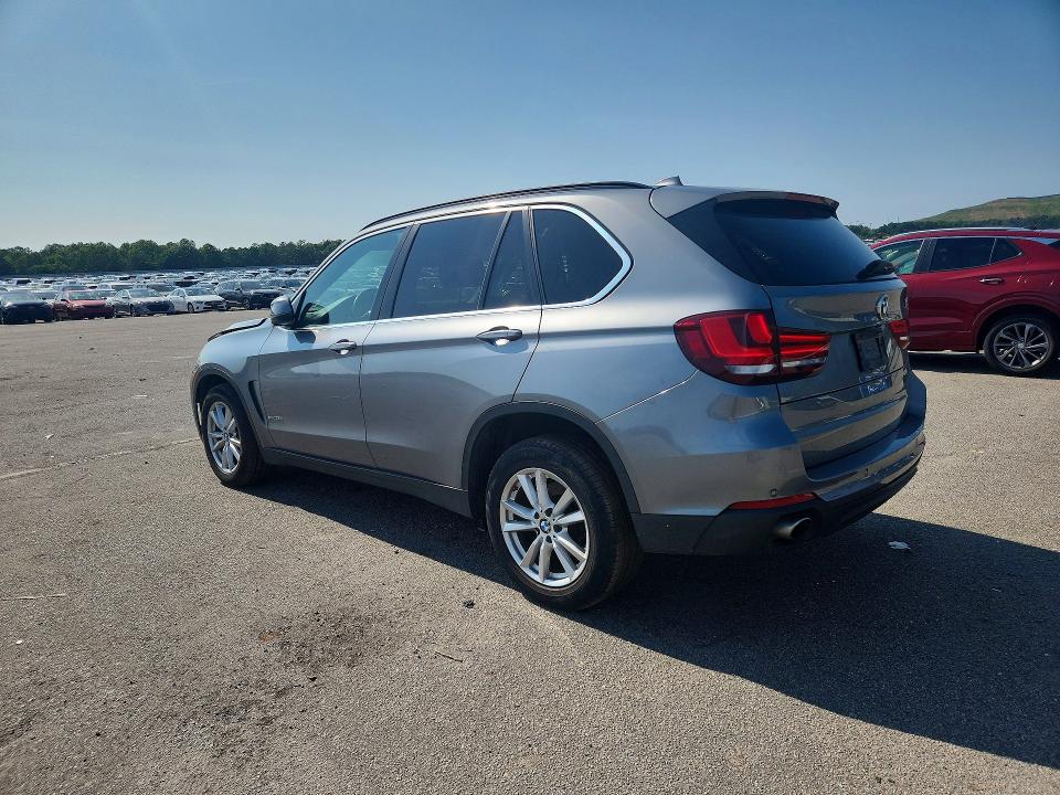2014 Bmw X5 მანქანა იყიდება აუქციონზე, vin: 5UXKR0C52E0K52053, აუქციონის ნომერი: 60577216