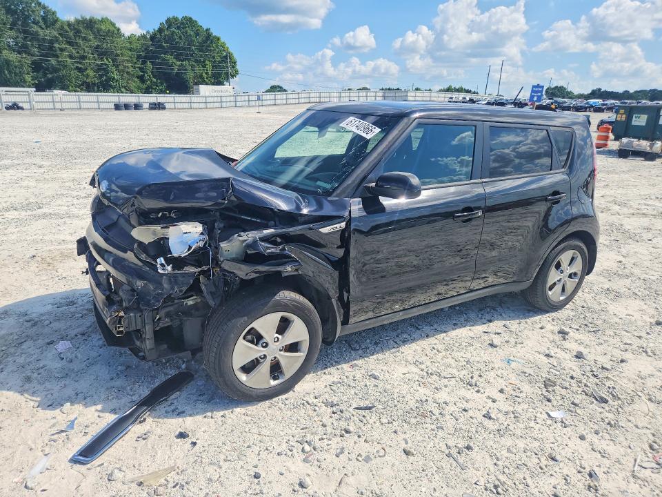 Продажа на аукционе авто 2015 Kia Soul, vin: KNDJN2A22F7771349, номер лота: 61740966
