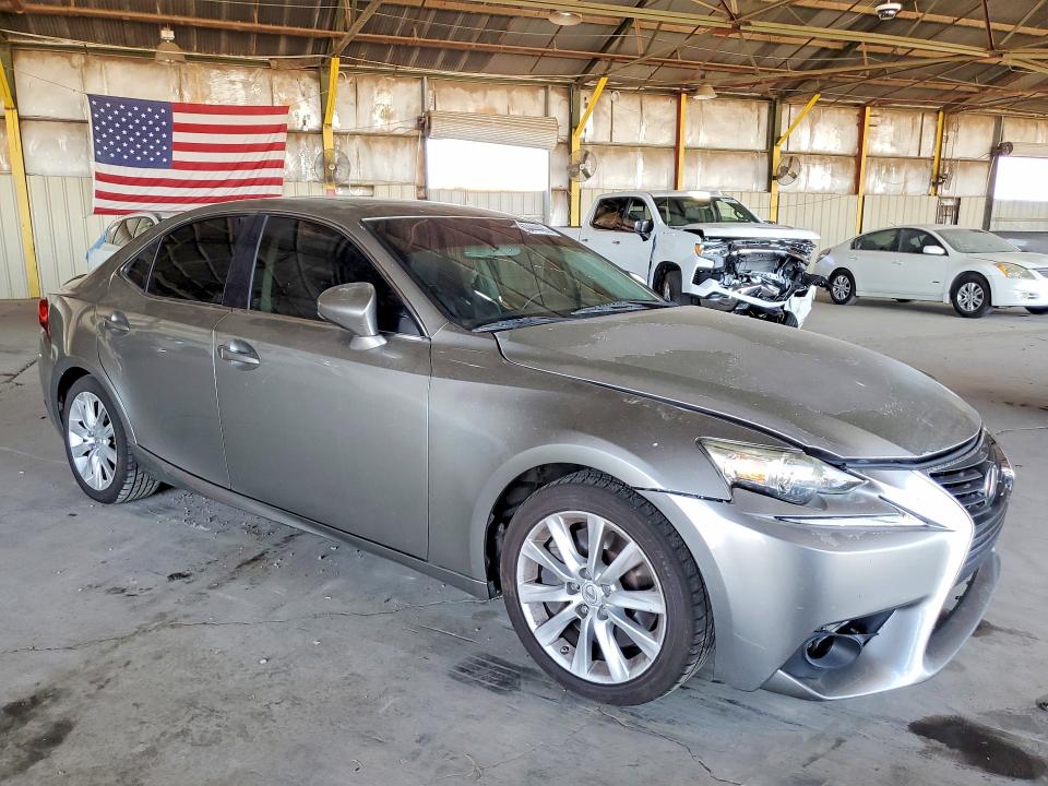 Продаж на аукціоні авто 2016 Lexus Is, vin: JTHBA1D26G5035130, номер лоту: 60444466