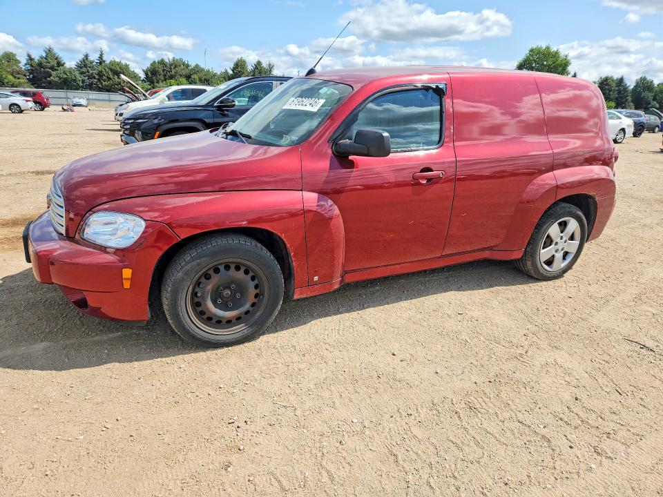 2008 Chevrolet Hhr მანქანა იყიდება აუქციონზე, vin: 3GCDA85D48S595481, აუქციონის ნომერი: 61962246