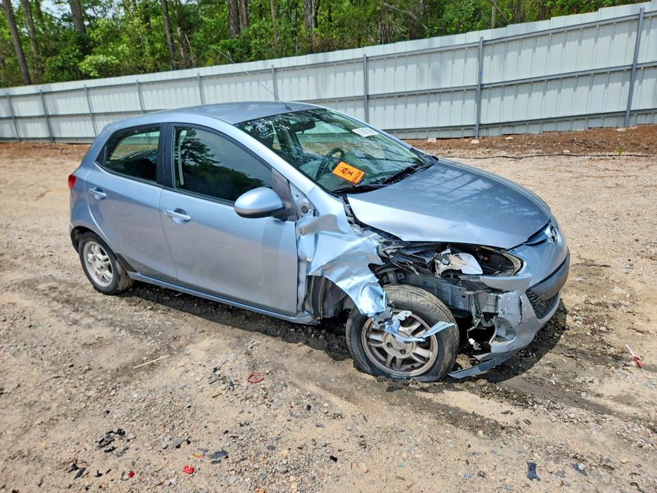 Продажа на аукционе авто 2013 Mazda Mazda2, vin: JM1DE1KY3D0170581, номер лота: 61067286