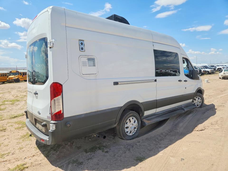 2015 Ford Transit მანქანა იყიდება აუქციონზე, vin: 1FTSW3XM7FKA13889, აუქციონის ნომერი: 57647426