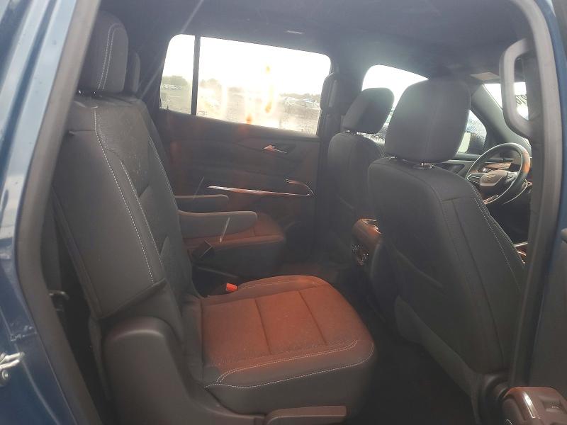 Продаж на аукціоні авто 2025 Chevrolet Traverse, vin: 1GNERGRS0SJ282265, номер лоту: 59590276