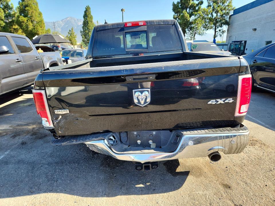 Продажа на аукционе авто 2018 Ram 1500, vin: 1C6RR7NM6JS253449, номер лота: 62433086