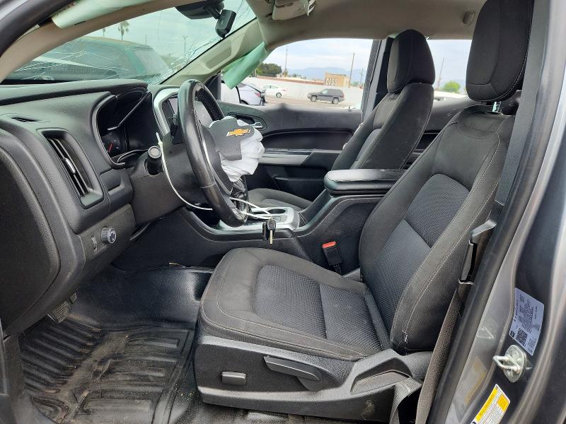 Aukcja sprzedaży 2021 Chevrolet Colorado, vin: 1GCHSCEA5M1284564, numer aukcji: 61024996