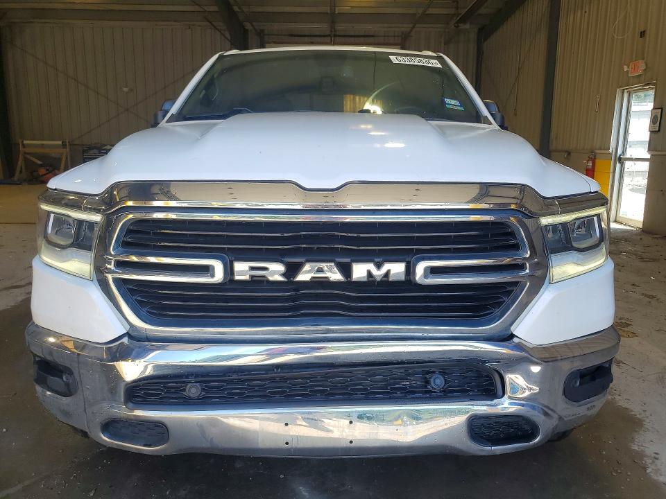 Продажа на аукционе авто 2019 Ram 1500, vin: 1C6RREFT6KN581917, номер лота: 63385836