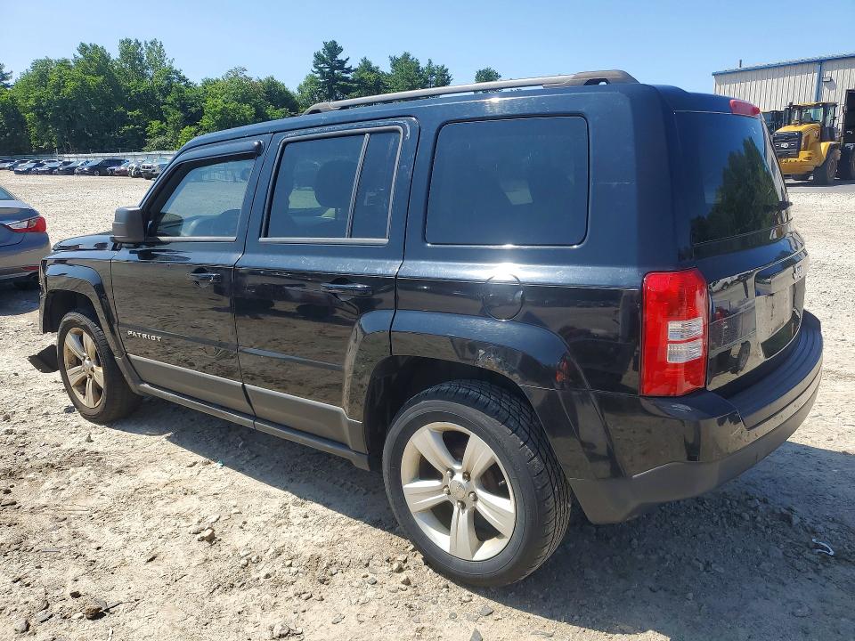 62162626 :رقم المزاد ، 1C4NJPFB8DD205178 vin ، 2013 Jeep Patriot مزاد بيع