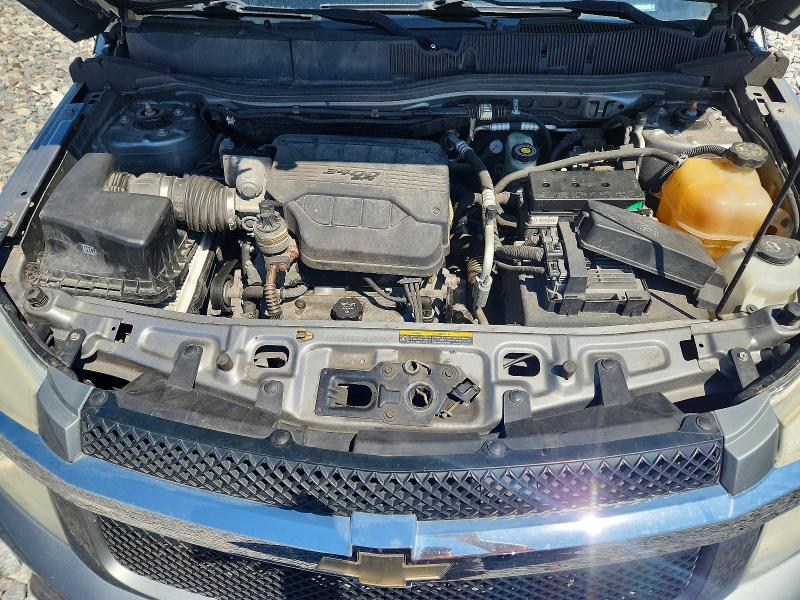 2005 Chevrolet Equinox მანქანა იყიდება აუქციონზე, vin: 2CNDL63F656083035, აუქციონის ნომერი: 60051746
