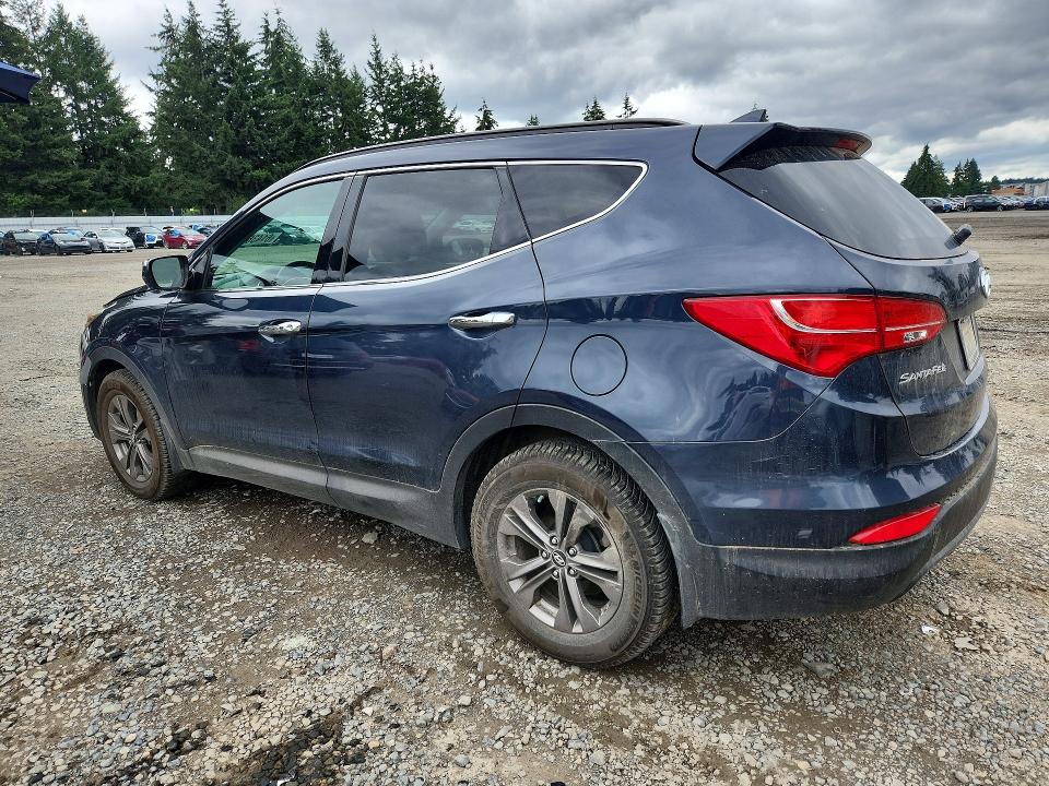 2013 Hyundai Santa Fe Sport მანქანა იყიდება აუქციონზე, vin: 5XYZUDLB0DG023441, აუქციონის ნომერი: 61436256