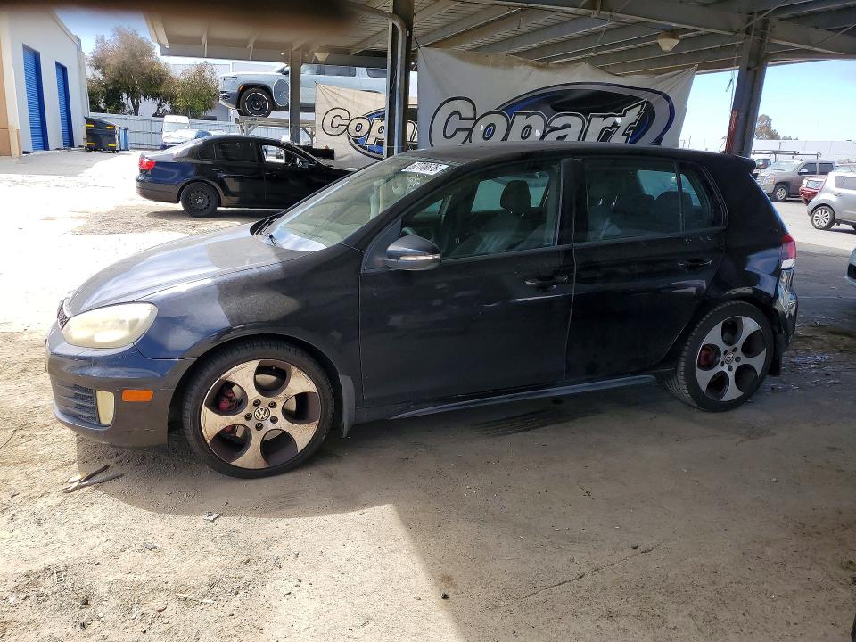 Aukcja sprzedaży 2011 Volkswagen Gti, vin: WVWHD7AJ2BW152921, numer aukcji: 62708676