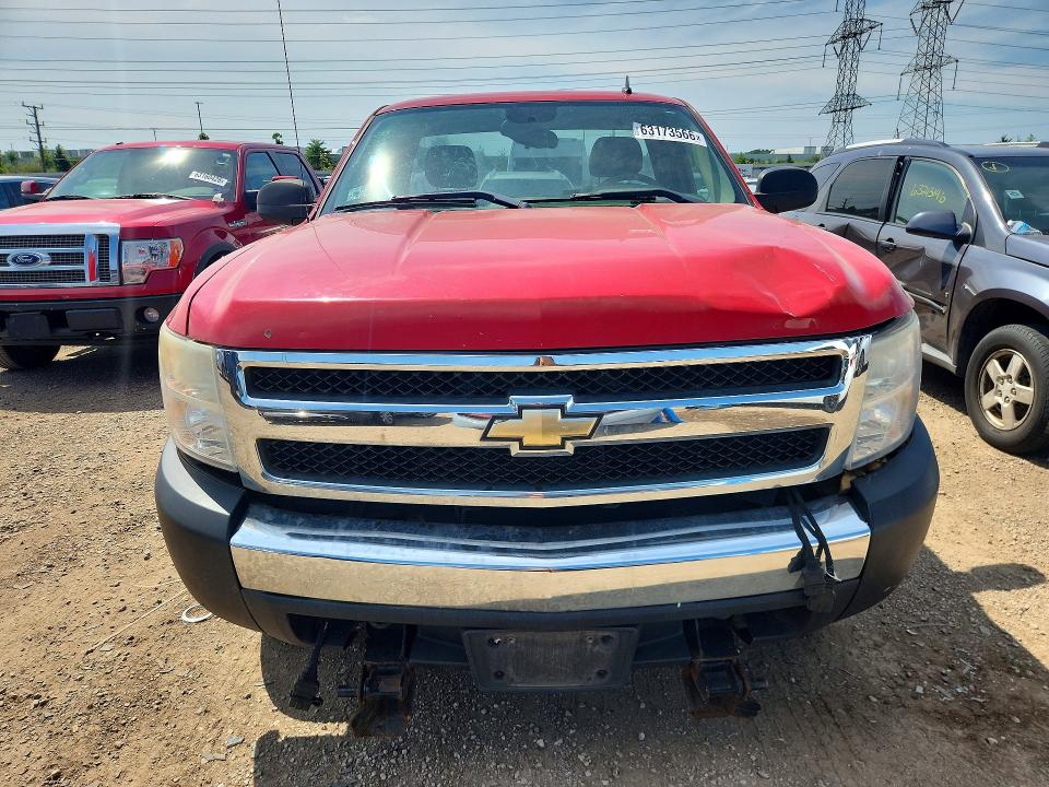 Aukcja sprzedaży 2008 Chevrolet Silverado, vin: 1GCEK14C28Z218619, numer aukcji: 63173566