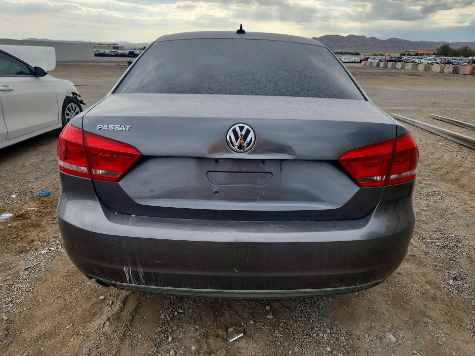 Aukcja sprzedaży 2014 Volkswagen Passat, vin: 1VWAP7A33EC023485, numer aukcji: 56683306