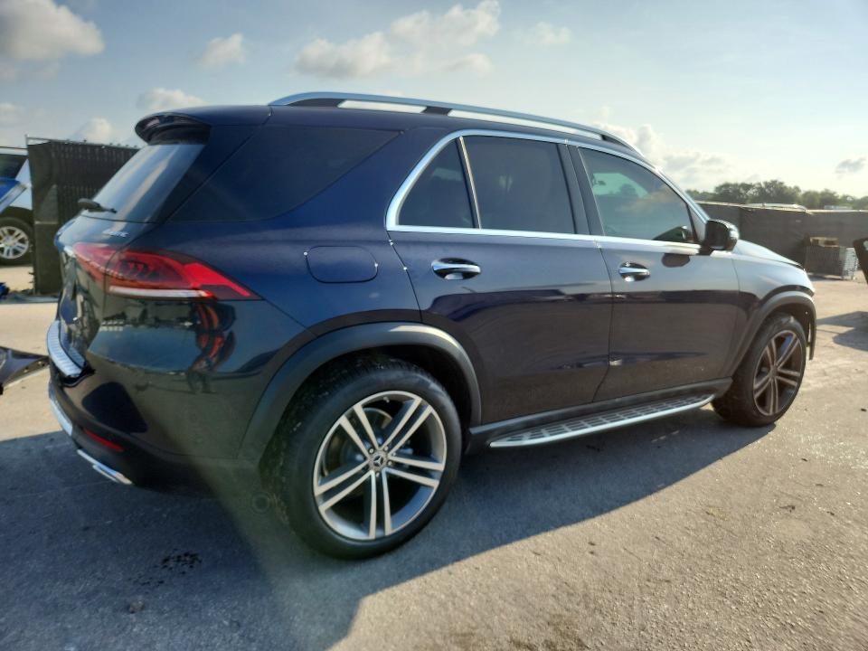 2021 Mercedes-benz Gle მანქანა იყიდება აუქციონზე, vin: 4JGFB4KB0MA467103, აუქციონის ნომერი: 63005176