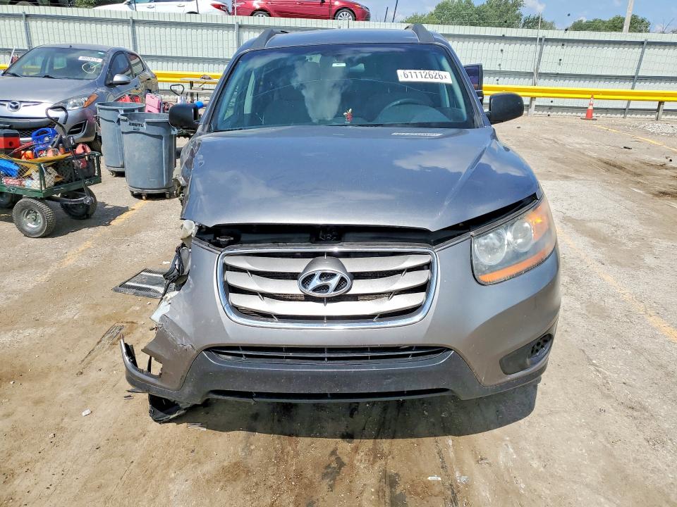 Продажа на аукционе авто 2011 Hyundai Santa Fe, vin: 5XYZG3AB2BG076031, номер лота: 61112626