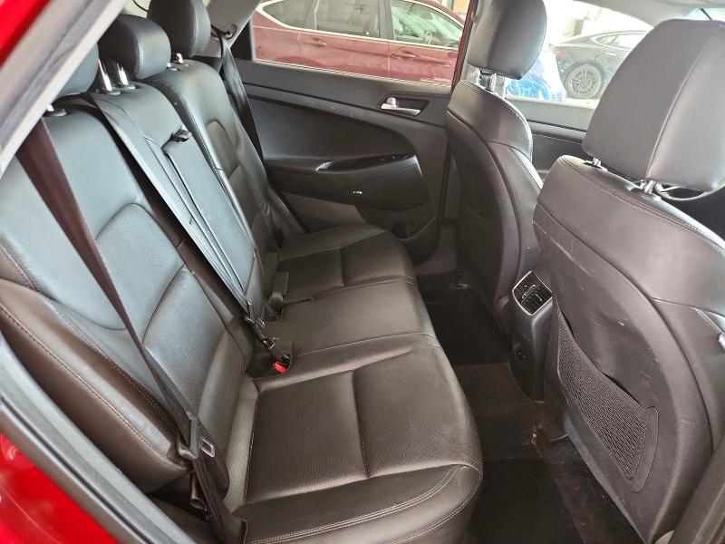 61247416 :رقم المزاد ، KM8J3CALXMU385406 vin ، 2021 Hyundai Tucson مزاد بيع