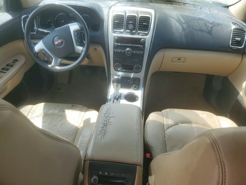 Продаж на аукціоні авто 2011 Gmc Acadia, vin: 1GKKRRED0BJ401211, номер лоту: 61902336