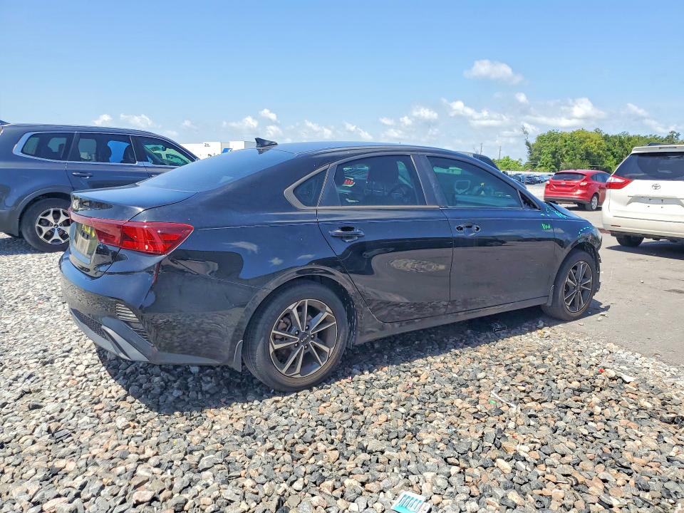 Продаж на аукціоні авто 2023 Kia Forte, vin: 3KPF24AD9PE601308, номер лоту: 61231416