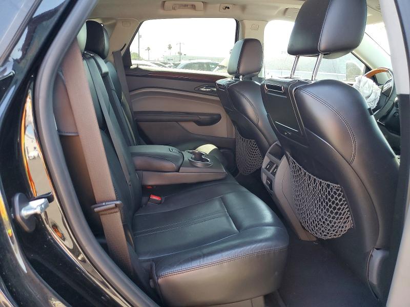 62283146 :رقم المزاد ، 3GYFNBEY8BS554513 vin ، 2011 Cadillac Srx مزاد بيع