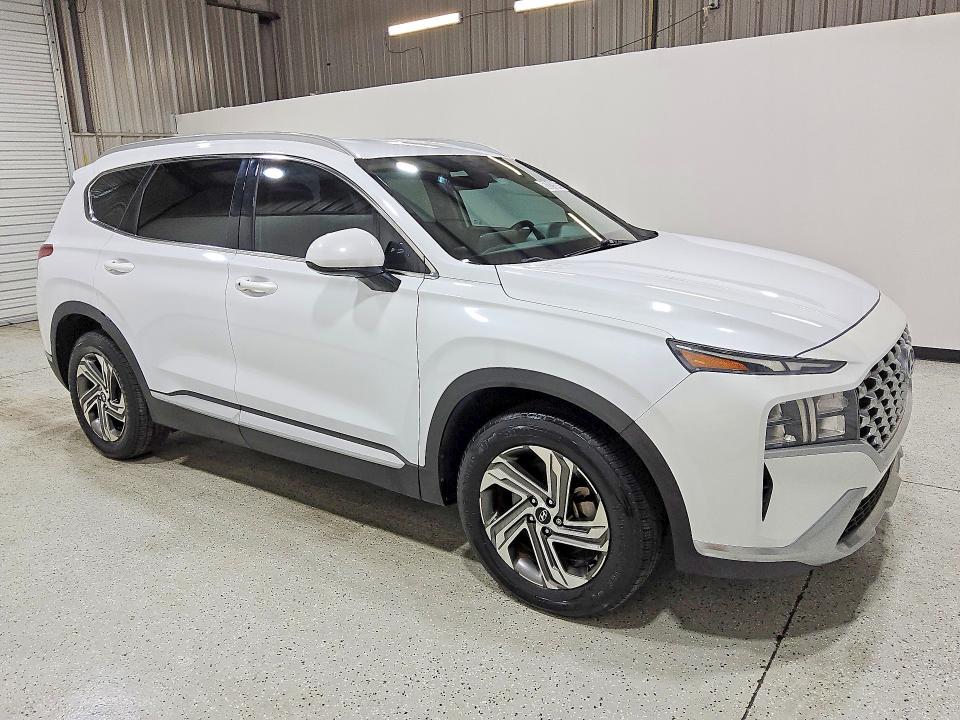 Aukcja sprzedaży 2021 Hyundai Santa Fe, vin: 5NMS24AJ8MH325468, numer aukcji: 62815046