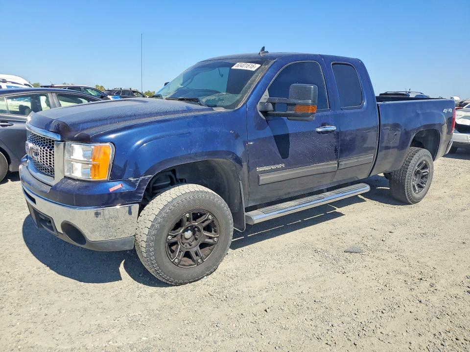 Продажа на аукционе авто 2010 Gmc Sierra, vin: 1GTSKVE39AZ270957, номер лота: 60401616