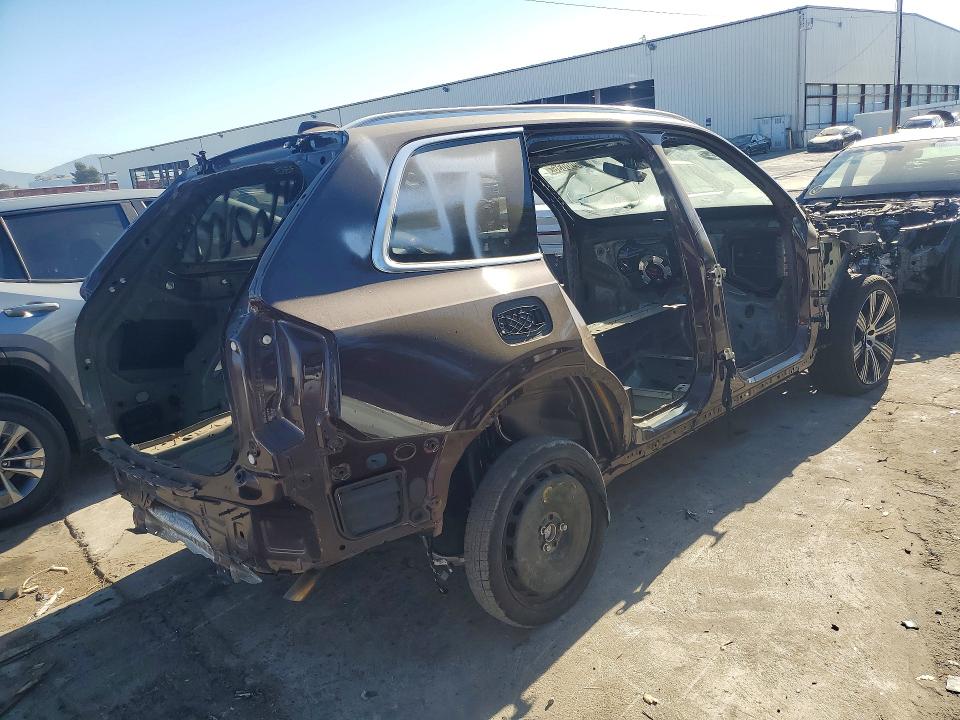 Продаж на аукціоні авто 2025 Volvo Xc90, vin: YV4H60JG6S1349994, номер лоту: 60200036