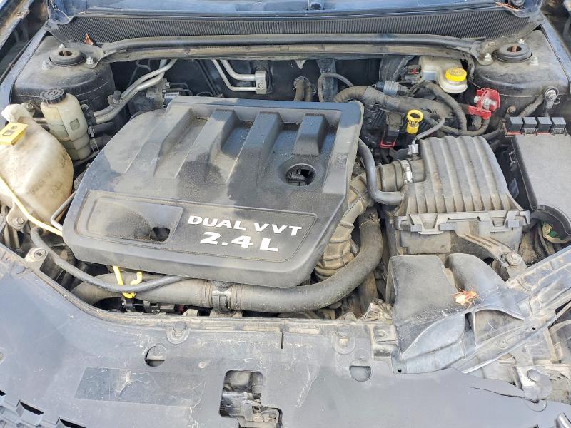 Продаж на аукціоні авто 2014 Dodge Avenger, vin: 1C3CDZAB8EN162477, номер лоту: 61508056