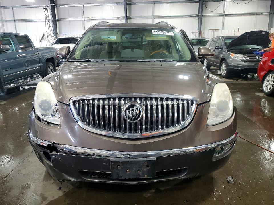 59649616 :رقم المزاد ، 5GAKVCED5BJ300364 vin ، 2011 Buick Enclave مزاد بيع